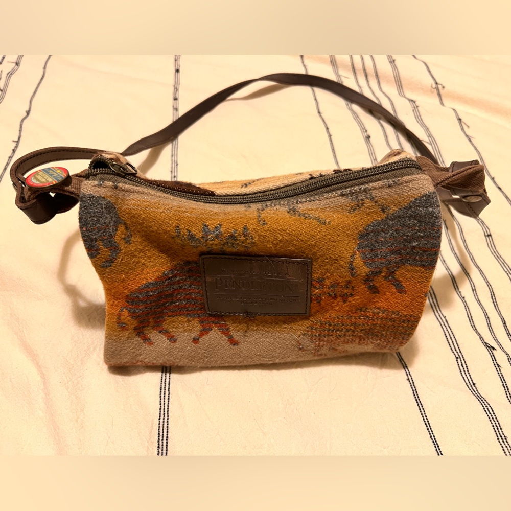 Pendleton handbag